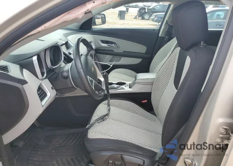 2011 Chevrolet Equinox Ls из США, поврежденный, VIN 2CNALBECXB6241189